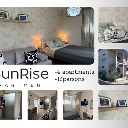 Apartament Sunrise