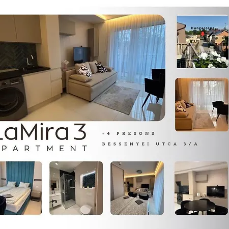 Apartament Sunrise Hajdúszoboszló