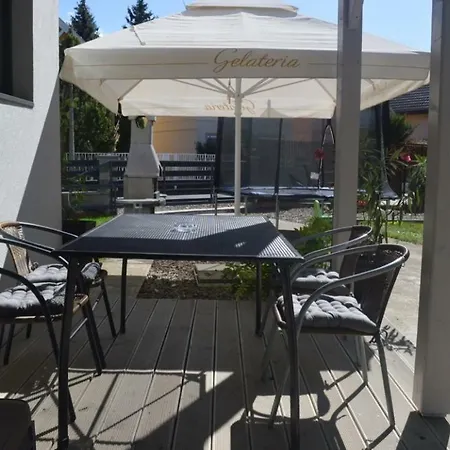 Sunrise Apartament Hajdúszoboszló