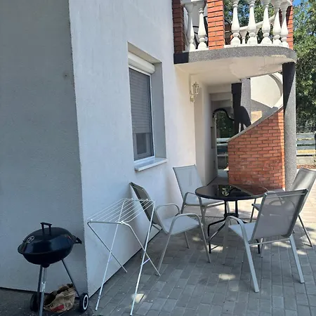 Sunrise Apartmán