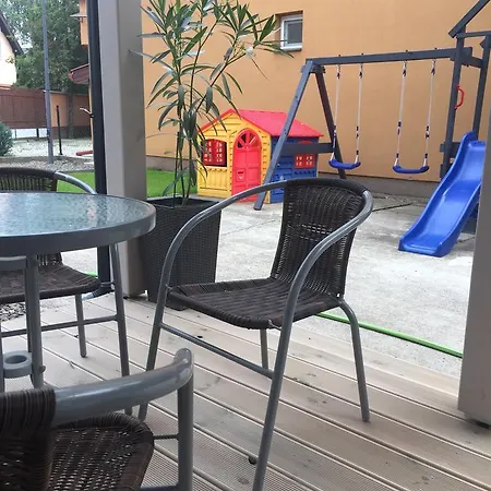 Apartament Sunrise Hajdúszoboszló