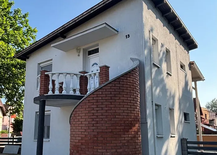 Appartement Sunrise Hajdúszoboszló