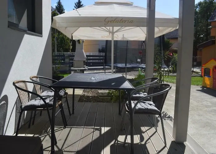 Sunrise Appartement Hajdúszoboszló